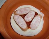 餃子の皮deもちっとろ～ラザニア作り方1写真