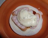 餃子の皮deもちっとろ～ラザニア作り方2写真