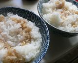 まぐろ山かけ丼作り方2写真