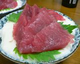 まぐろ山かけ丼作り方4写真