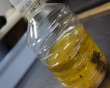 サクサク♪ワンタンの皮でグリーンサラダ作り方5写真