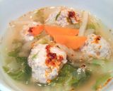 豆腐ハンバーグのタネ。。。ふわふわです作り方3写真
