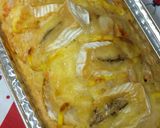 エビとカマンベールチーズのケークサレ作り方8写真