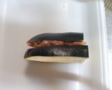 なすのはさみ揚げ作り方5写真