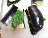 なすのはさみ揚げ作り方6写真
