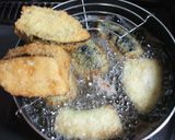 なすのはさみ揚げ作り方9写真