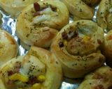 焼きたてふっかふかの惣菜パン作り方4写真