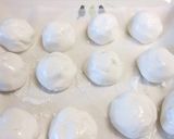 お手軽♫*・. プチチョコ大福・.♦作り方3写真