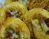 焼きたてふっかふかの惣菜パン作り方5写真