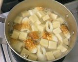 お汁まで飲みたくなるあったか高野豆腐煮作り方5写真
