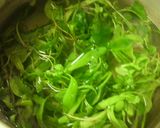 植えきれない沢山の間引き菜救済～お浸し～作り方2写真