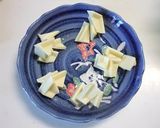 お手軽♫*・. プチチョコ大福・.♦作り方11写真