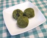 お手軽♫*・. プチチョコ大福・.♦作り方12写真