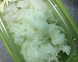 キムチ蕎麦☆作り方1写真