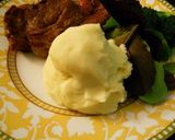 肉に合う❤アメリカンなマッシュポテト作り方8写真