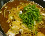 即席・・だけど本格的な味噌ラーメン作り方3写真