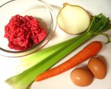美味しい♪コンソメスープ作り方1写真