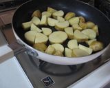 揚げないポテト作り方2写真