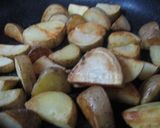 揚げないポテト作り方4写真