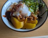 納豆ビビンバ丼作り方3写真