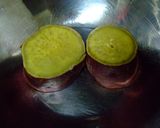 黒豆スイートポテト作り方1写真