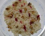 くるみ入りおにぎり～♪ダイエットにも～☆作り方3写真