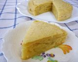 卵なし☆スイートポテト風ケーキ作り方4写真