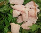 セロリとささみと中華王☆作り方4写真