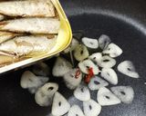 うちの☆コク旨ペペロン❤オイルサーディン作り方19写真