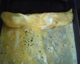 ＊お弁当＊オクラで星型たまご焼き作り方4写真
