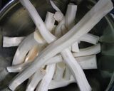 食べる調味料!?山わさびのしょうゆ漬け作り方1写真