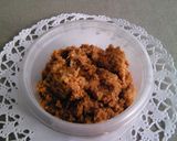 食べる調味料!?山わさびのしょうゆ漬け作り方3写真