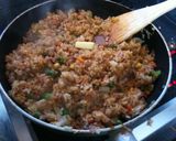 お昼のドライカレー作り方4写真