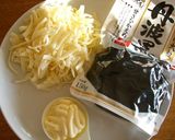 黒豆ピザっ子作り方1写真