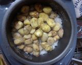 忙しくても大丈夫!　思った時に☆栗ご飯☆作り方8写真