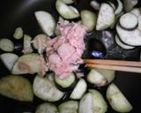 ＊茄子＆トマト＆ツナの簡単パスタソース＊作り方3写真