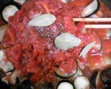 ＊茄子＆トマト＆ツナの簡単パスタソース＊作り方4写真