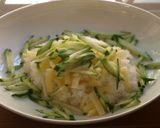 朝食にぴったり☆ベーコン野菜のっけごはん作り方4写真