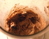 黒豆ときな粉の和風クレープ作り方6写真