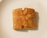 黒豆ときな粉の和風クレープ作り方10写真
