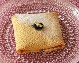 黒豆ときな粉の和風クレープ作り方11写真