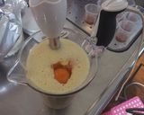 簡単♪お店の味クリーミーかぼちゃプリン♡作り方5写真