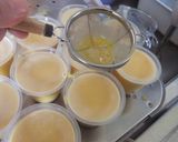 簡単♪お店の味クリーミーかぼちゃプリン♡作り方6写真