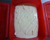 ＊ルクエdeHMカレーチーズ蒸しパン＊作り方3写真