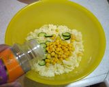 マヨネーズ不使用のポテトサラダ作り方6写真