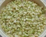 おやき（ナス味噌）作り方2写真