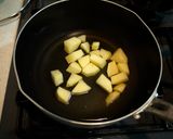 サイコロ野菜のスパイシー煮作り方1写真