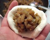 おやき（ナス味噌）作り方6写真
