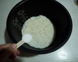 炊飯器 DE チキンライス作り方4写真