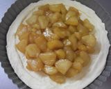 *冷凍パイシートdeお手軽アップルパイ*作り方8写真